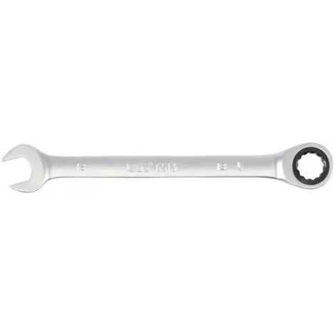 Chiave a cricchetto BGS Technic cromata 13 mm 18 cm