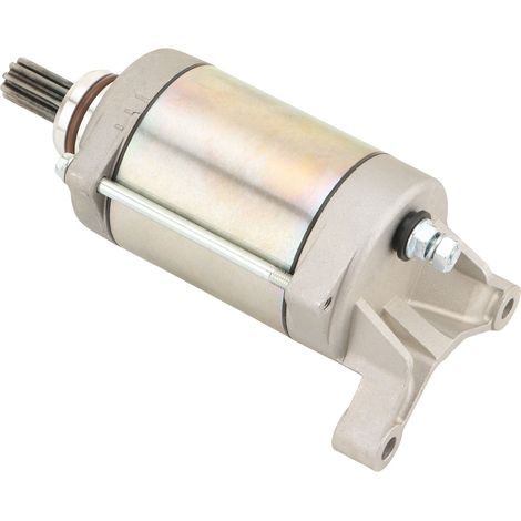 The starter motor is suitable for Sportsman 400 500 2012-2014 model 3090326. (1/4)