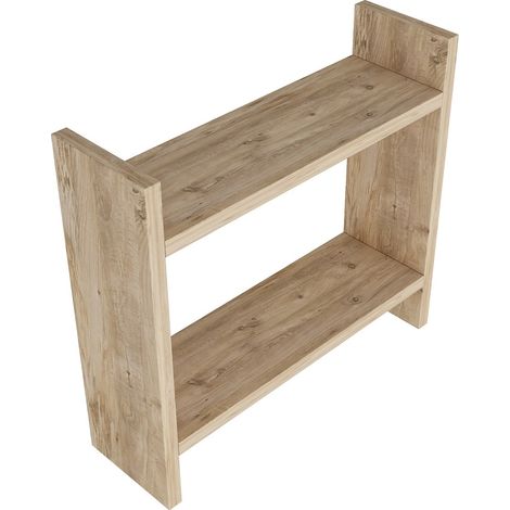 Küchenregal aus Holz "Denver" - 34 x 10 x 30 cm - Atlantische Kiefer