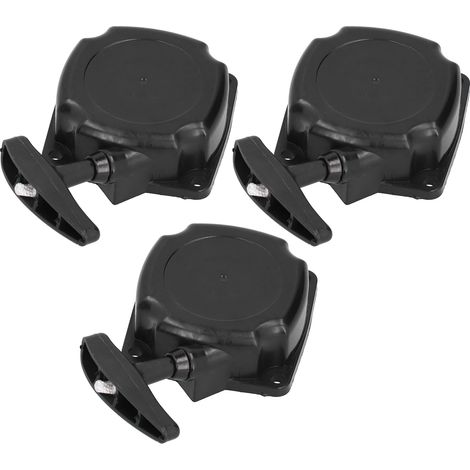 Ensemble de 3 pièces pour lanceur à tirette, mécanisme de poulie à disque, fournitures industrielles compatibles avec les accessoires 40-5 (1/5)
