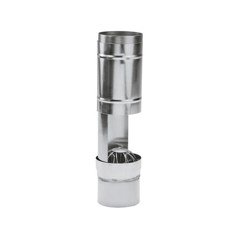 GRÖMO® Zink Laubfalle ø120, 63673