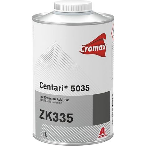 CROMAX ZK335 LOW EMISSION ADDITIVE LITRI 1