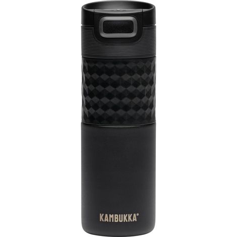 Tazza termica Kambukka Etna Grip 500ml Velluto nero (1/5)