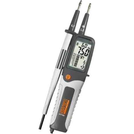 Turbo KT156 Bipolarer Spannungsprüfer LED IP65