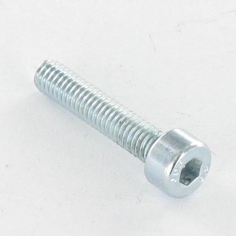 Vis métaux CHC BTR Clé de 10 HC10 M12X20 Filetage total Classe 12.9 Acier zingué-100 pièces