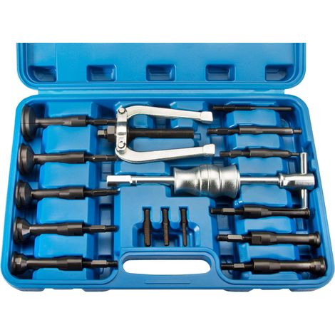 Coffret 16 piéces Extracteur de roulements á inertie (1/4)