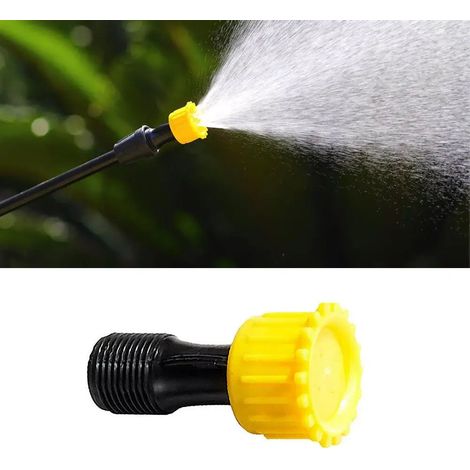 (C) Buse de rechange pour pulvérisateur électrique à dos, kit d'outils pour pulvérisateur de jardin, agriculture, jardin et pelouse (1/5)