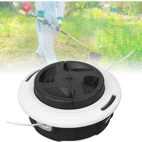 Autocut C26-2 cutting head for Stihl brushcutters, trimmer head for STIHL FS55, FS56, FS80, FS85, FS87, FS89, FS90, FS120, FS240, FS250 and FS260, universal trimmer head (1/4)