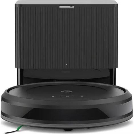 iRobot Combo Essential 2 aspirapolvere robot Senza sacchetto Nero (1/5)