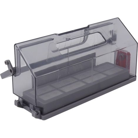 Bac à poussière de rechange pour aspirateur robot T5 T8AIVI MAX ABS - Pièce détachée avec filtre (1/5)