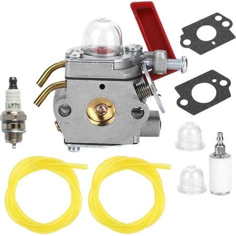Carburateur UT33600A pour souffleur Homelite 26cc UT33650A UT20760 (1/5)