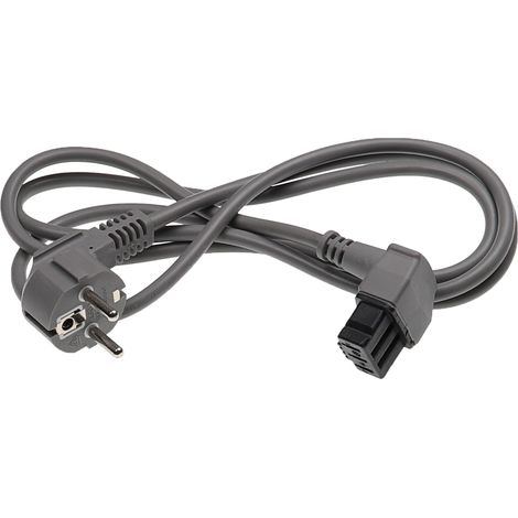 vhbw cavo di alimentazione compatibile con Siemens SN59M555, SN58P566, SN63HX00, SN636X01 lavastoviglie - Cavo di collegamento per lavapiatti, 1,75 m (1/2)