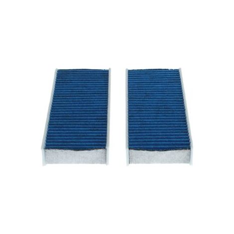 Filtre, Charbon actif habitacle+pro - 0986628647 - BOSCH (1/4)