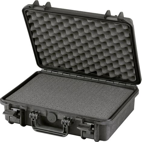 MAX PRODUCTS MAX380H115S Universal Werkzeugkoffer unbestückt 1 Stück (B x H x T) 414 x 345 x 129 mm (1/3)