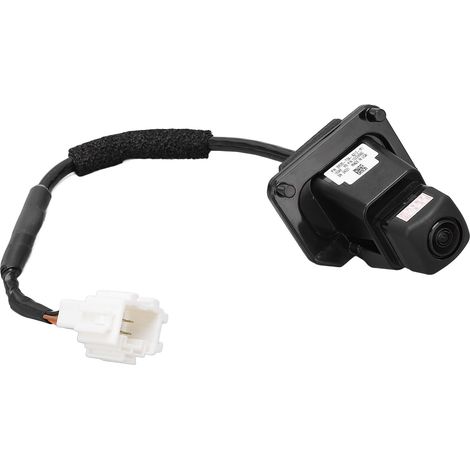 Caméra de recul 8 broches 39530 T0A A21 haute résolution, étanche IP68, aide au stationnement, pour CR-V 2012-2016 (1/5)