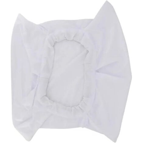 70 micromètres Sacs filtrants réutilisables 99954307-R1 en Velours mercerisé de Rechange pour Nettoyeur de Piscine Robot pour Dolphin et Autres Robots nettoyants