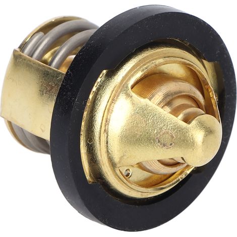 Thermostat de liquide de refroidissement pour scooter ATV 250cc CH250 CF250, interrupteur en acier inoxydable, pièce de rechange compatible CH/CF 250cc, remplacement fiable. (1/5)