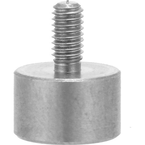 M2.5 Thread Tungsten Steel Dial Indicator Probe Flat Contact Points For Dial(Y5) (1/5)