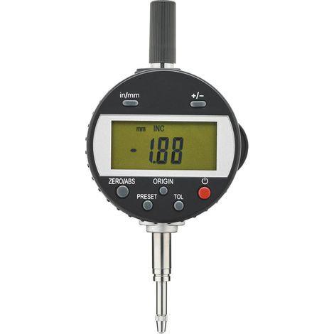 FORMAT Messuhr Digital IP65 50,0/0,01mm