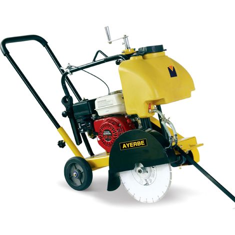 AYERBE - 610430 - Cortadora Asfalto Cut-Lass 350 (1/3)