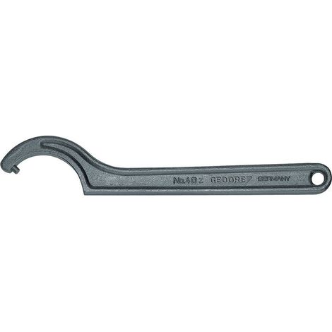 Gedore 6337630 40 Z 120-130 Chiave a gancio Misura (metrica) 120 - 130 mm (1/5)