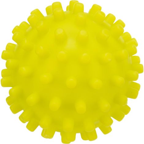 Balle hérisson Jouet pour Chien avec couineur ø 10 cm (1/2)