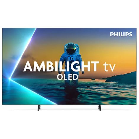 Philips TVC LED 77 OLED GOOGLE TV AMBILIGHT WIFI SAT 144HZ 4HDMI 2 USB BT DOL