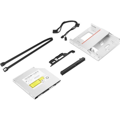 Lenovo 4XA1L13934 lettore di disco ottico Interno DVD±RW Argento (1/2)