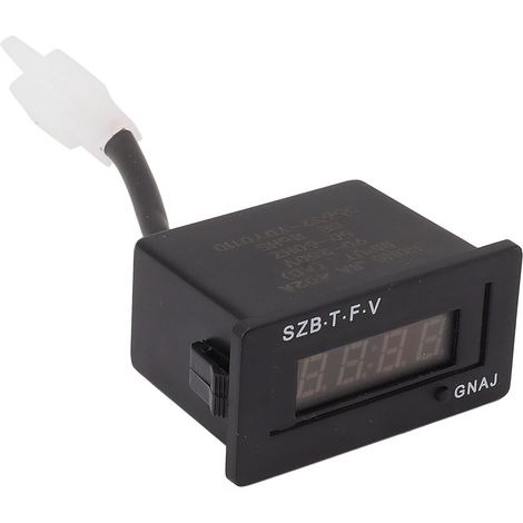 Compteur numérique 402A pour groupe électrogène essence/diesel, accessoire de groupe électrogène 90-250 V (1/5)