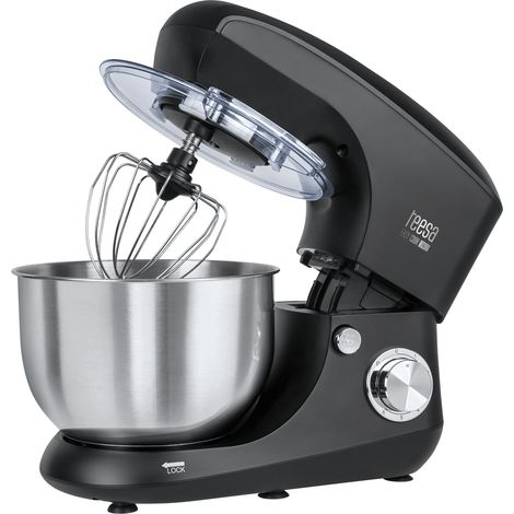 Robot culinaire EASY COOK SINGLE NOIR, 1400 W (1/5)