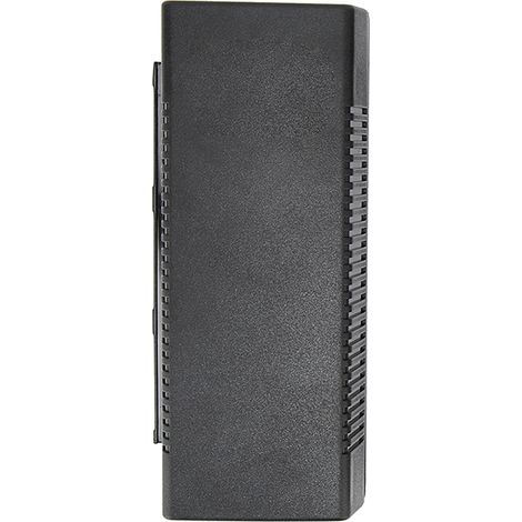 Adaptateur secteur PoE avec injecteur de protection contre les interférences rayonnées, conforme à la norme EN55022 pour les normes de classe B, prise 100-240 V. (1/5)