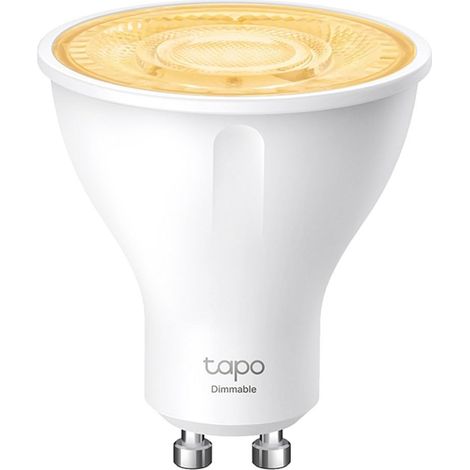 Ampoule Connectée GU10, Blanc Chaud LED Dimmable, 1 pièce (1/5)