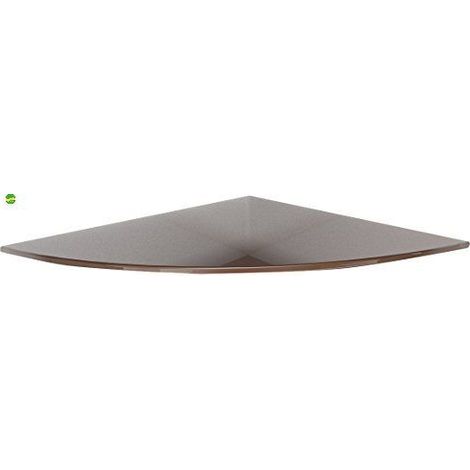 Ripiano Bolis Italia Vitra marrone 35 x 35 x 0,6 cm