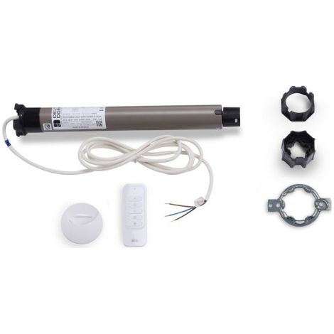 Motor Kit Tymoov 20RP2 Kit motorisation volet roulant 20Nm Tymoov RP2 - Delta Dore 6358002
