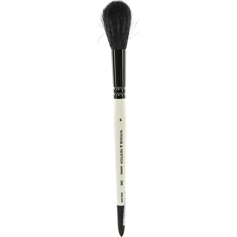 Pinceau Aquarelle Lavis Série 340 N°6