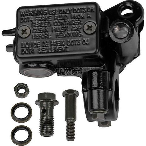 45510-MGZ-315 Hauptbremszylinder vorne für Honda CB125-500R CBR125-500R Motorrad 53175-K26-305 (1/5)