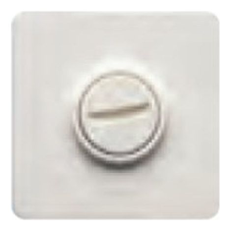 BJC Sol Teide  Cortacircuito ancho para fusible cristal 5x20mm blanco 17028