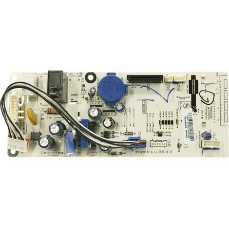 CARTE DE COMMANDE PCB POUR MICRO ONDES LG - EBR81132278 (1/2)