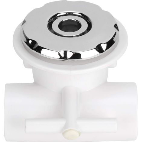 Buse jet massage baignoire – plastique haute résistance – G3/4" – piscine / spa / baignoire