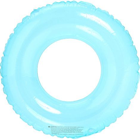 Schwimmring für Kinder, aufblasbarer Schwimmring für Erwachsene (100 Pfund (450 g) für Erwachsene)