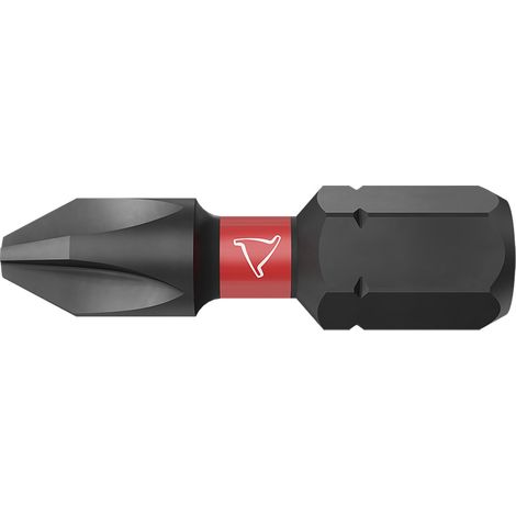 Inserti per Viti PH Lti e Pro Torsion Impact 2 Pezzi 2 x 25 mm