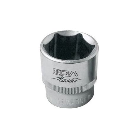 VASO DE 1/4 6CARAS 8MM - EGA MASTER