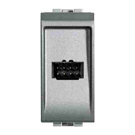 BTI336984 Presa 8 vie serie Livinglight