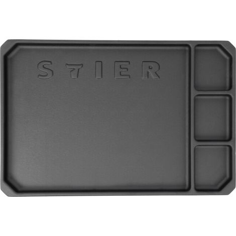 Couvercle en plastique STIER pour servante d'atelier STIER Basic