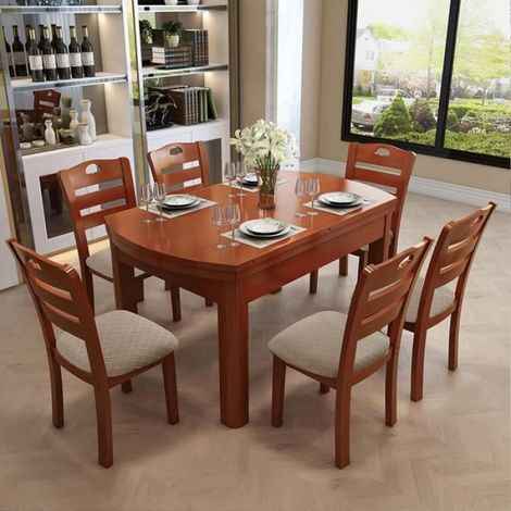 Housse De Chaise - Impermeable - Pour Siege De Salle A Manger Et Cuisine - Taille Universelle 40 6 X 40 6 Cm - Lot De 4 (1/4)