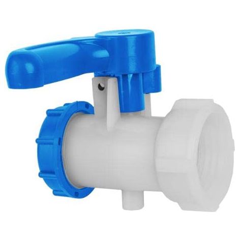 BRADAS IBC IBC IBCS60F-BTVS60M 6362 ROBINET DE VIDANGE AVEC ROBINET DE SORTIE AG S60X6 SOURCING