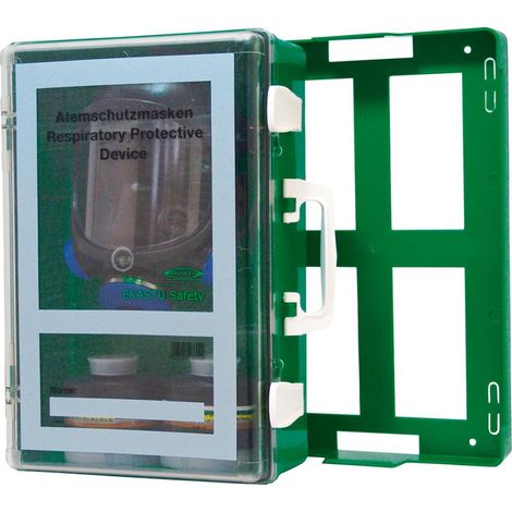 EKASTU Safety Maskenwandschrank mobil
