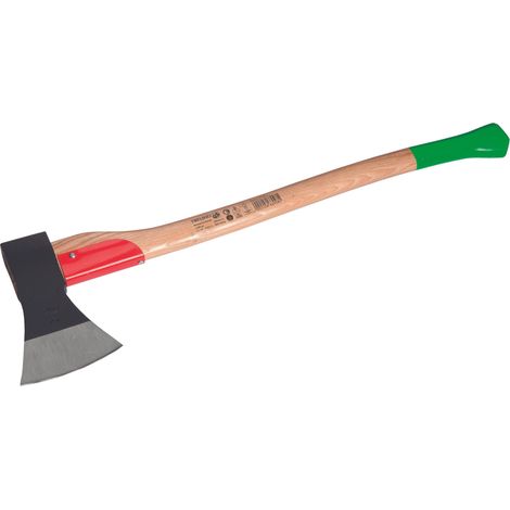 Freund Victoria Sicherheitsaxt 66928 Axt 1.250 g mit Sicherheitshülse, FSC-Stiel