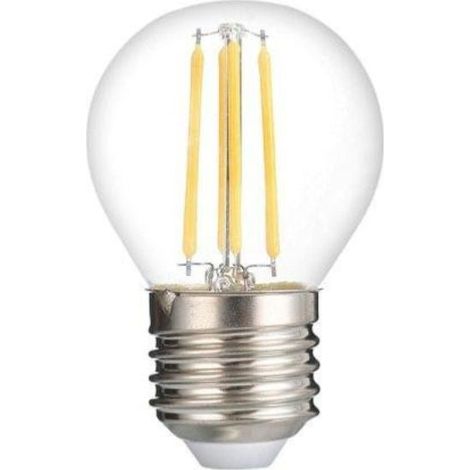 Ampoule LED E27 4W G45 240° Dimmable - SILUMEN (1/2)