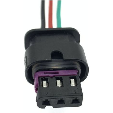 Connecteur automobile DJ7033WA-1.2-11/21 1488991-1 1-1718644-2 -- Connecteur simple